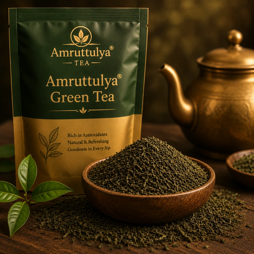 Amruttulya® Golden Dust 250GR