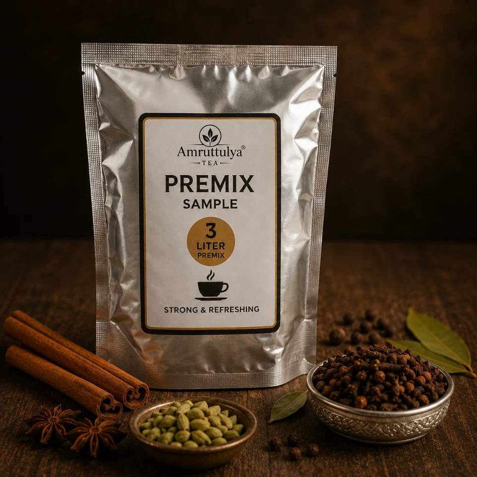 Amruttulya® Premix Sample