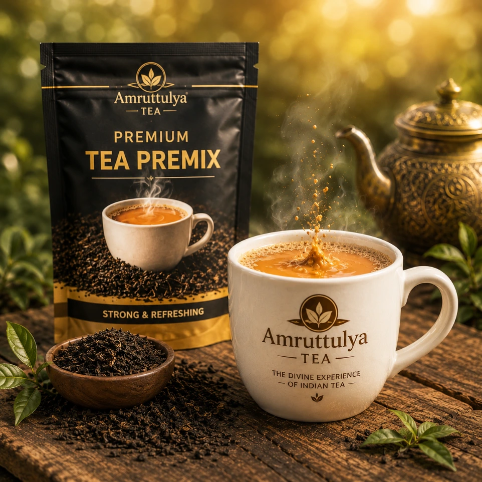 Amruttulya® Premix Sample