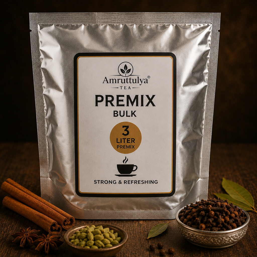 Amruttulya® Jaggery Premix 120Liter|14KG